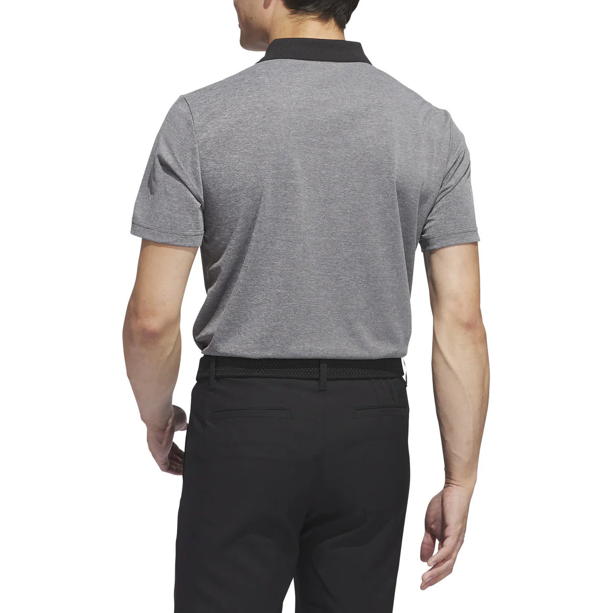 ADIDAS - Polo de Golf pour Homme-MEN'S-POLO-SHIRT-COSTCO-1867092-GRIS-GREY-3