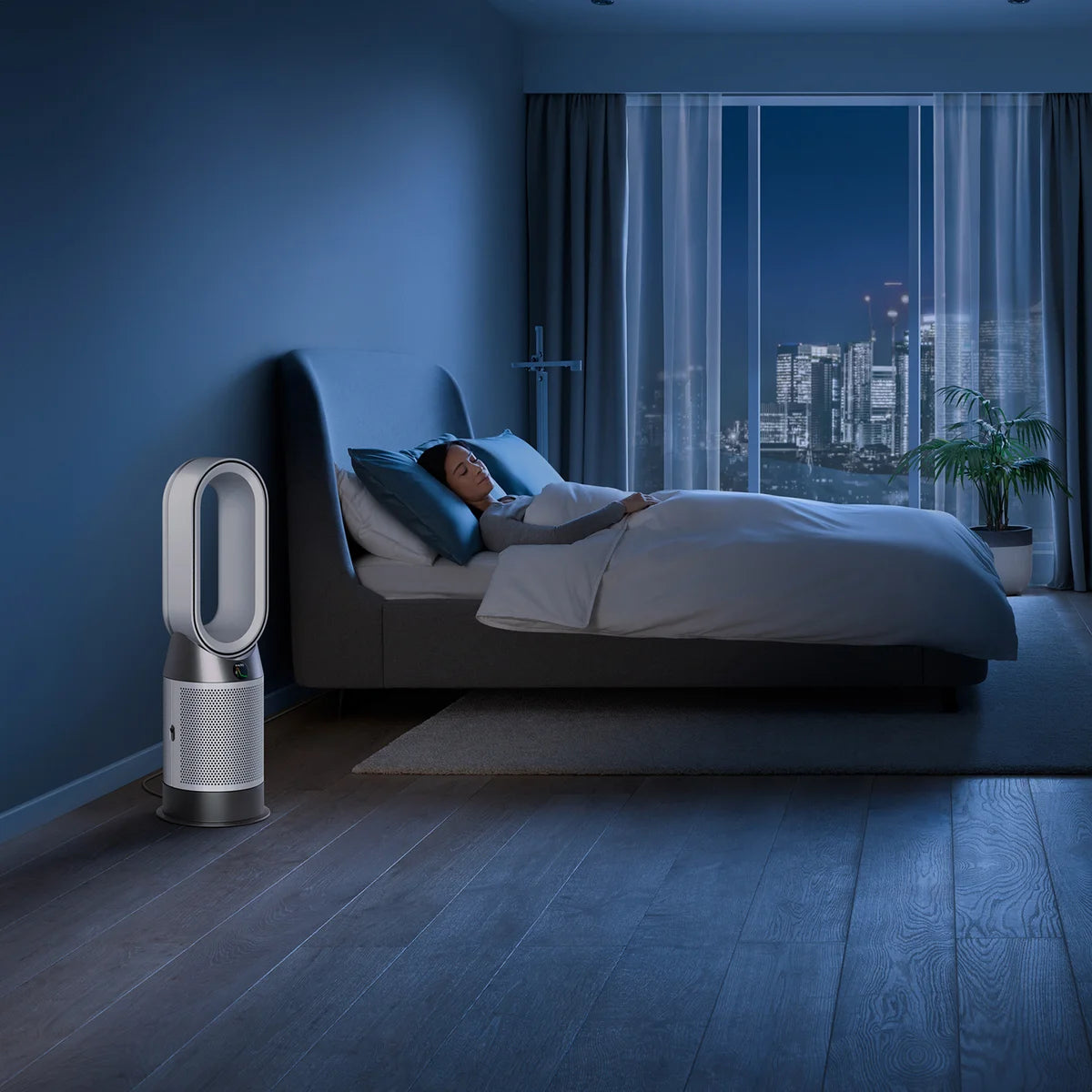 DYSON - Ventilateur Purificateur avec Filtration HEPA H13 Hot+Cool Gen 1 *Boite Ouverte*-purifying-fan-purifier-hot+cool-costco-2286550-3