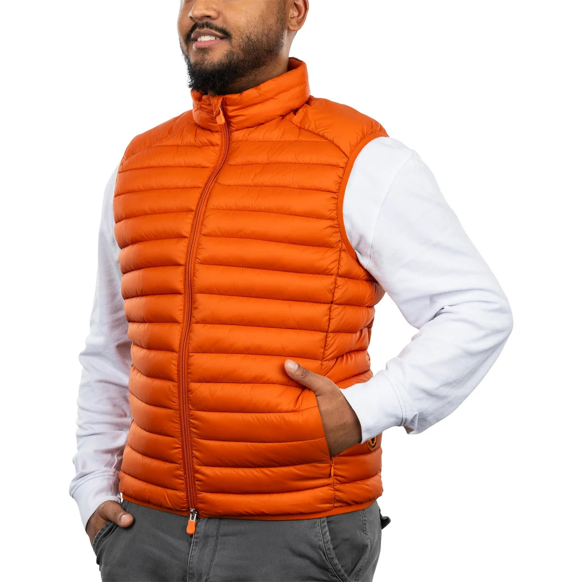 save-the-duck-veste-sans-manches-matelassée-adam-pour-homme-men's-puffer-vest-costco-1903149-orange-3