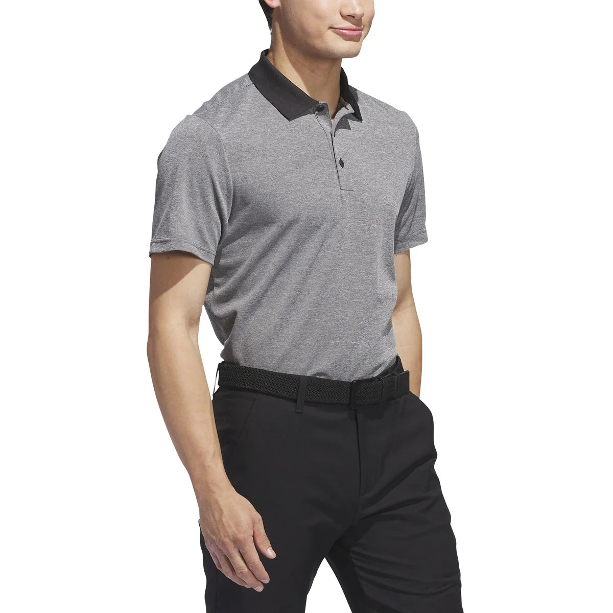 -ADIDAS - Polo de Golf pour Homme-MEN'S-POLO-SHIRT-COSTCO-1867092-GRIS-GREY-2