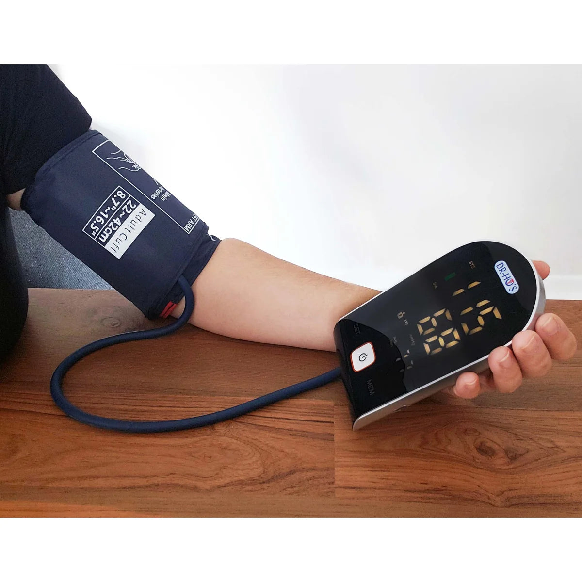 DR-HO'S - Tensiomètre *Boite Ouverte*-blood-pressure-monitor-costco-9596970-4