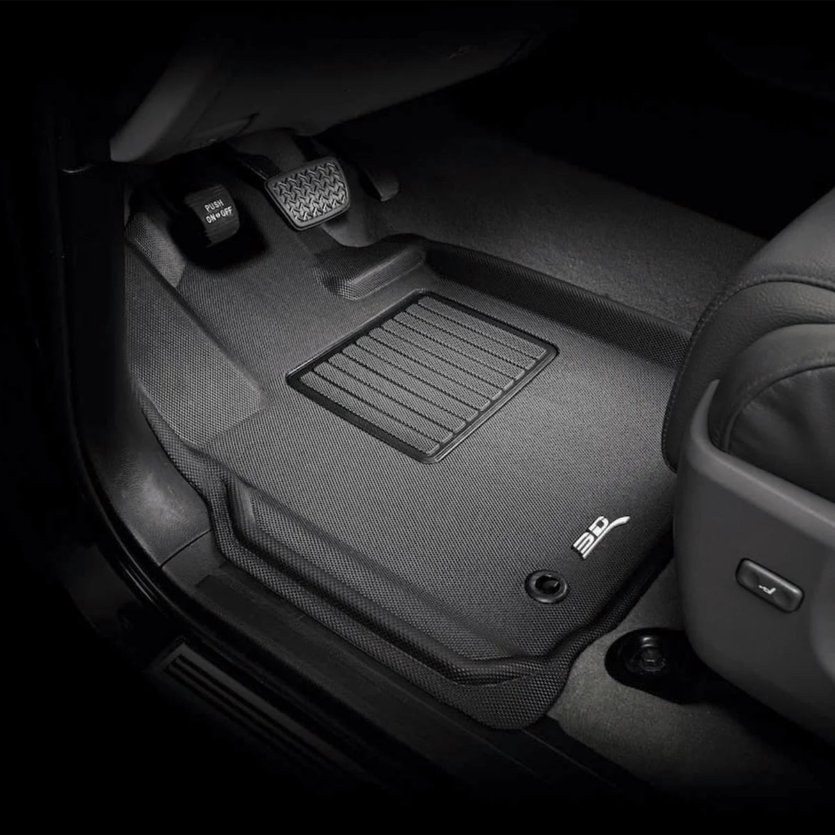 3D - Tapis d'Auto Toutes-Saisons sur Mesure MAXpider Mat-custom-fit-all-weather-car-mats-costco-10367254MPI