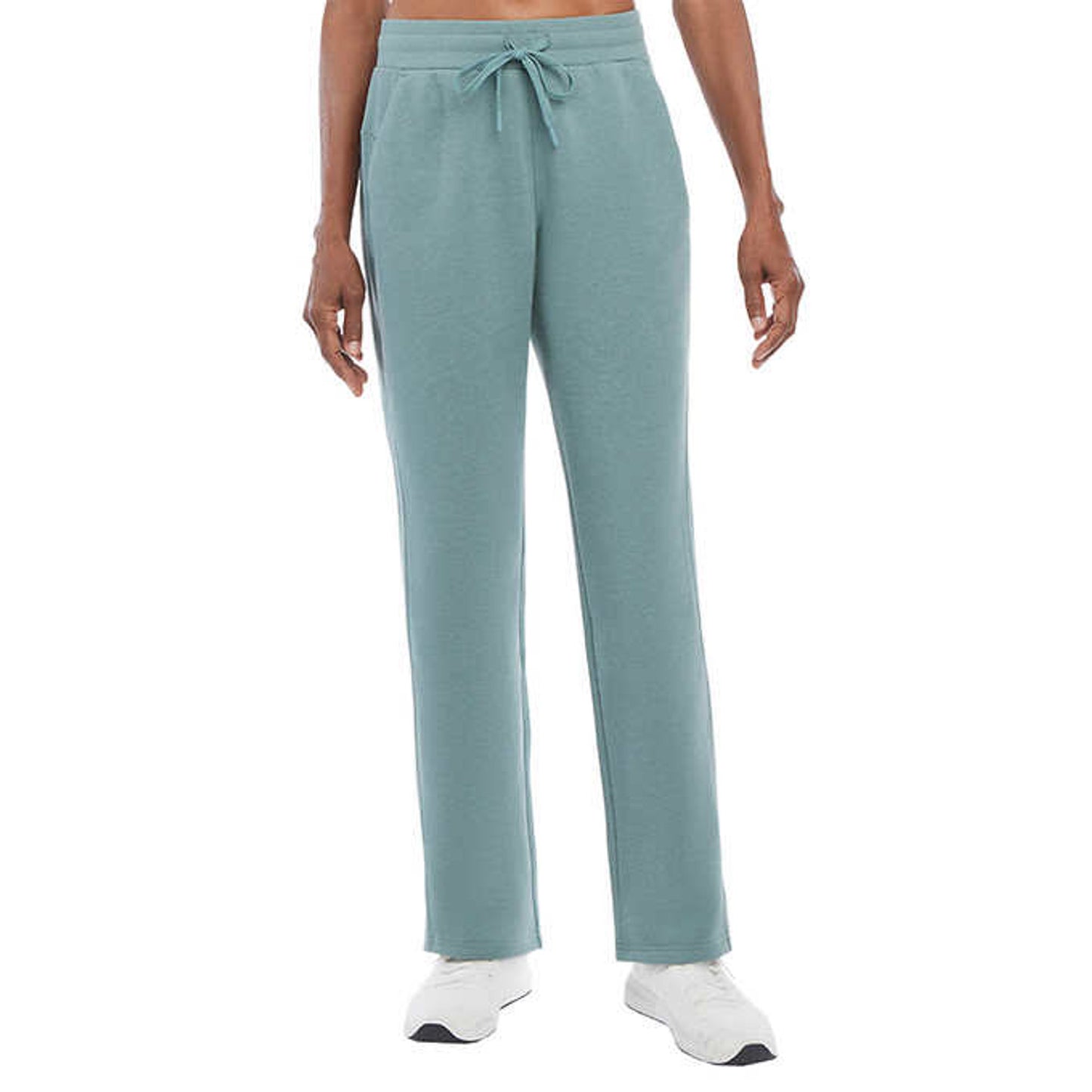 Danskin - Women's Straight Fleece Pants