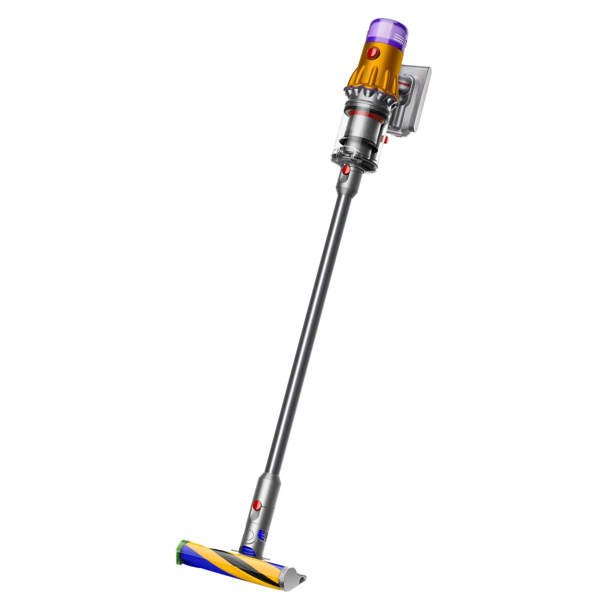 DYSON - Aspirateur-Balai Sans Fil V12 Detect Slim *Boite Ouverte*