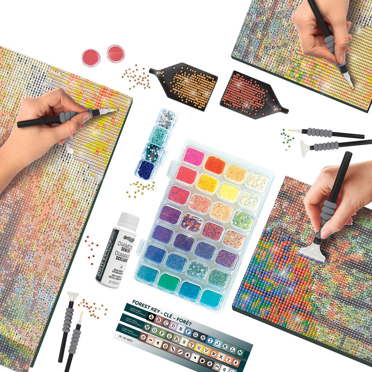 artskills-ensemble-3-panneaux-peinture-diamant-brilliant-art-diamond-painting-5