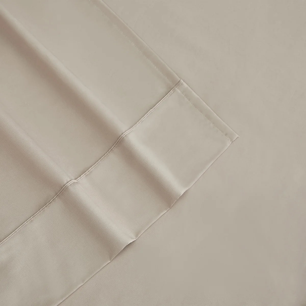 KIRKLAND SIGNATURE - Ensemble de Draps en Coton-6pcs-sheet-set-costco-4445552-beige-3