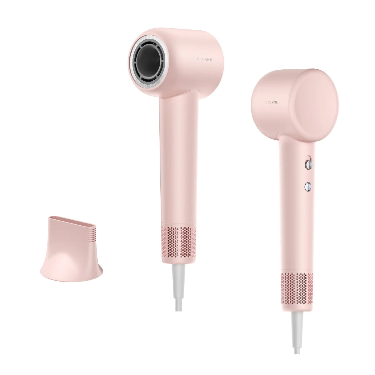 DREAME - Sèche-Cheveux Haute-Vitesse Gleam-hair-dryer-high-speed-pink-rose-costco-1891187
