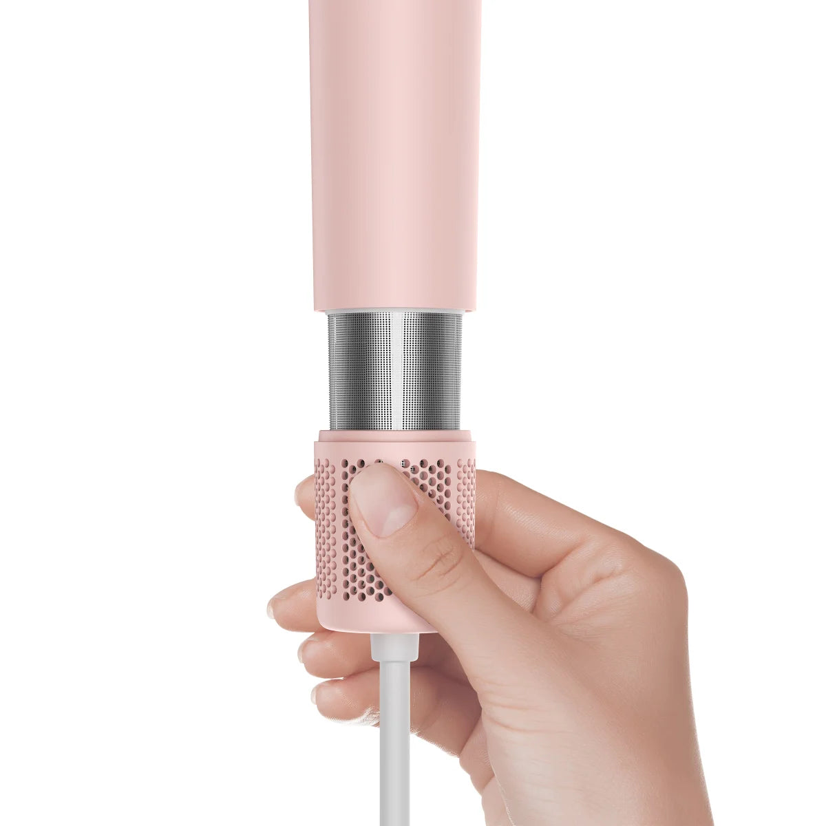 DREAME - Sèche-Cheveux Haute-Vitesse Gleam-hair-dryer-high-speed-pink-rose-costco-1891187-7