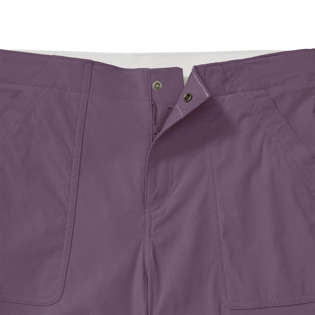 EDDIE BAUER - Pantalon Droit Horizon pour Femme-straight-women's-ankle-pant-costco-1842780-purple-violet-mauve-5