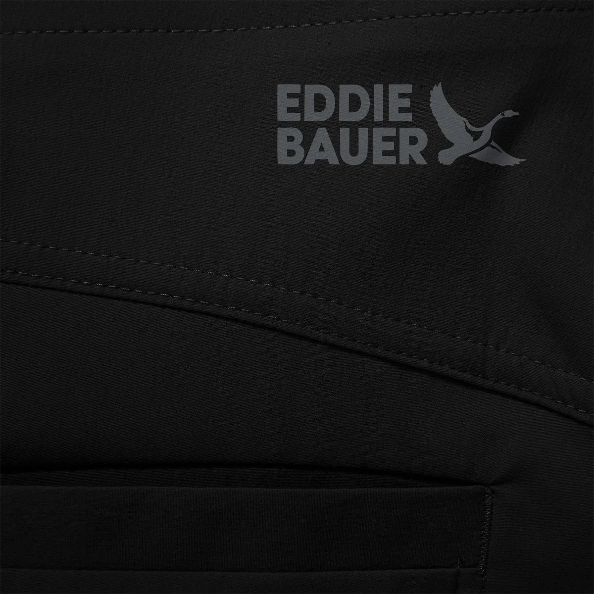 EDDIE BAUER - Pantalon Droit Horizon pour Femme-straight-women's-ankle-pant-costco-1842780-black-noir-4