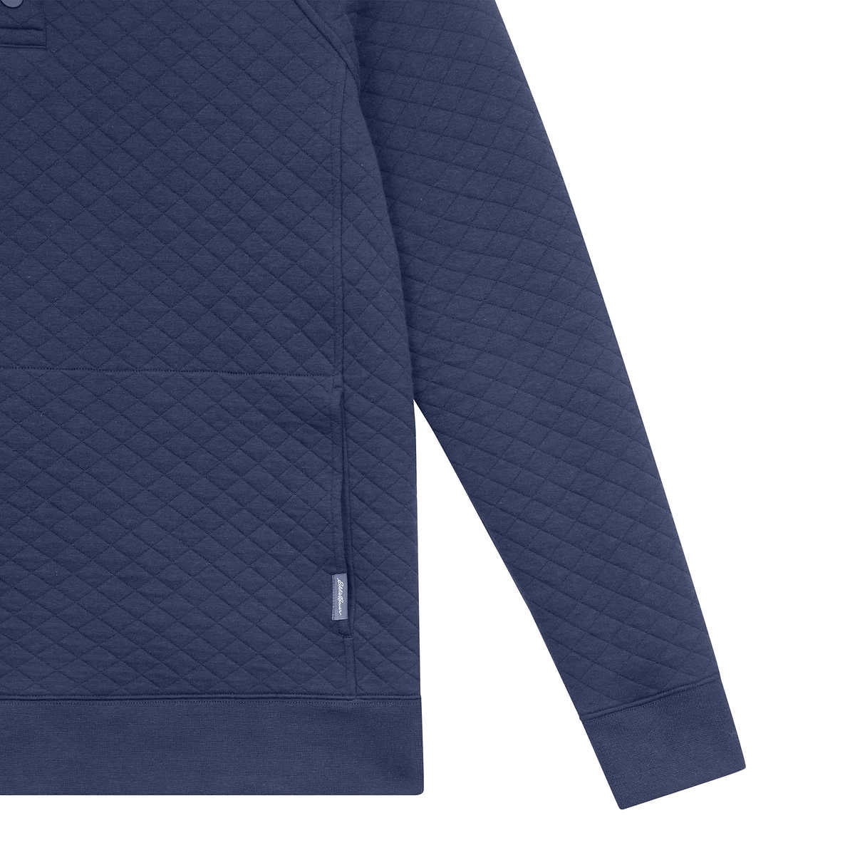 eddie-bauer-chandail-matelassé-ouverture-un-quart-boutons-pression-homme-men-quilted-quarter-snap-5