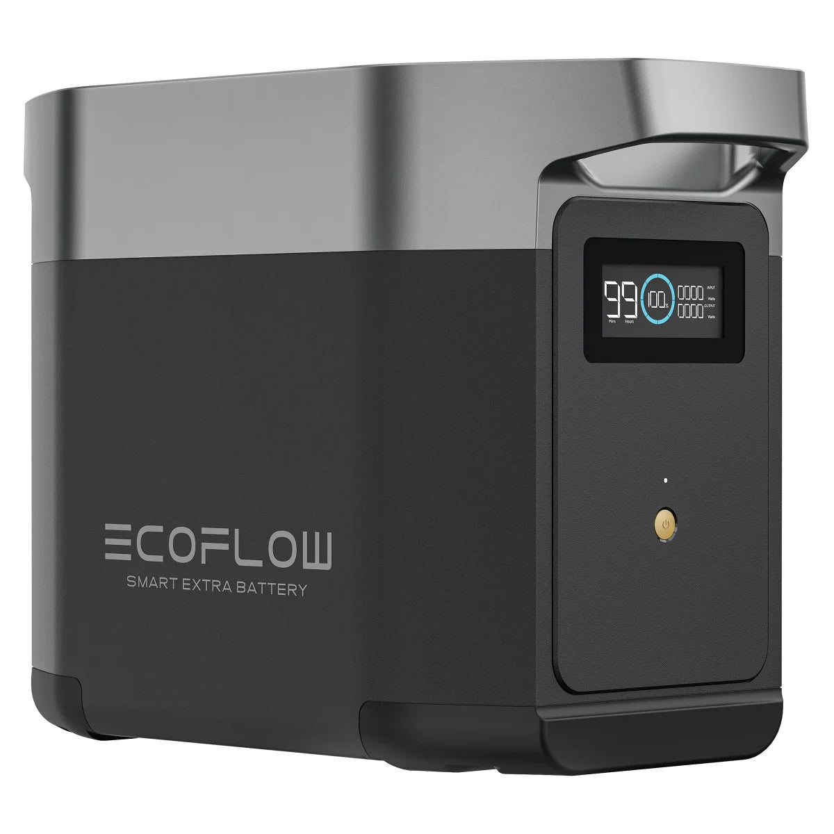 ECOFLOW - Batterie Supplémentaire Delta 2 *Boite Ouverte*-additional-battery-costco-1666371-2
