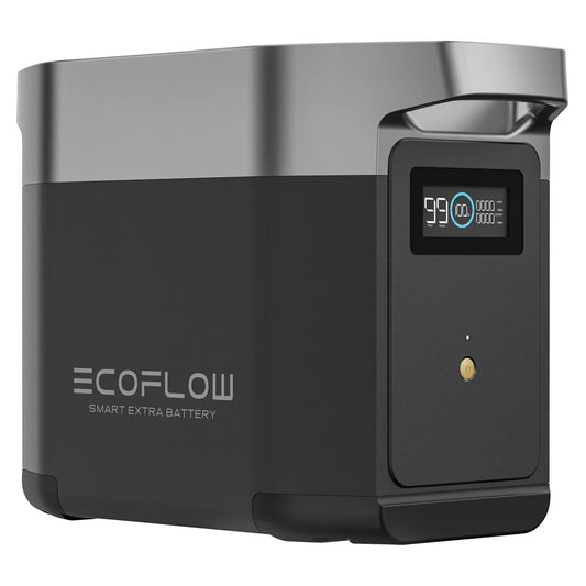 ECOFLOW - Batterie Supplémentaire Delta 2 *Boite Ouverte*-additional-battery-costco-1666371-2