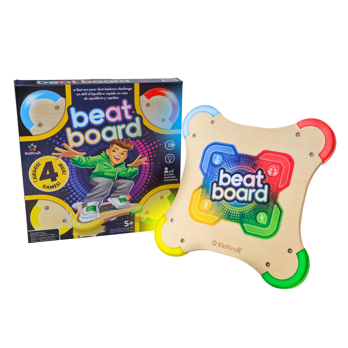 kidkraft-jeux-d'équilibre-en-bois-beat-board-stand-on-balance-game-wood-costco-1601351