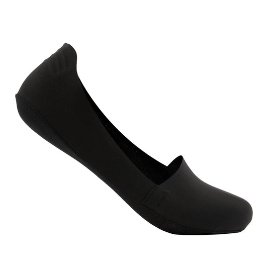 FRANK. BY FRANK AND OAK - 10 Paires de Chaussettes Invisibles de Luxe pour Femme-ladies-luxe-liner-costco-pairs-women's-1049672-noir-black-2