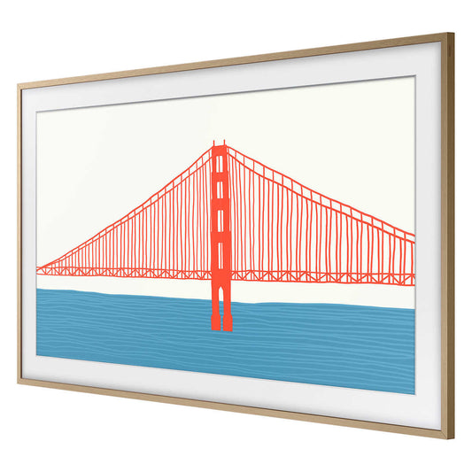 samsung-cadre-personnalisable-type-moderne-téléviseur-le-cadre- customizable-frame-modern-bezel-frame-tv-2