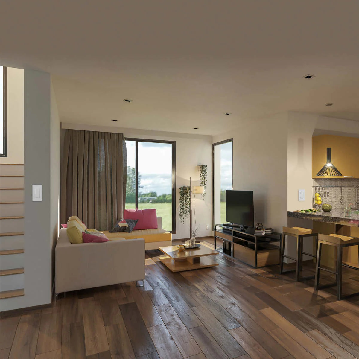 feit-eletric-interrupteur-mural-télécommande-sans-fil-wall-switch-wireless-remote-4