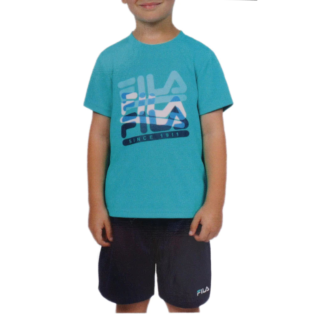 FILA Ensemble Pièces pour Enfant – Liquidation125Plus