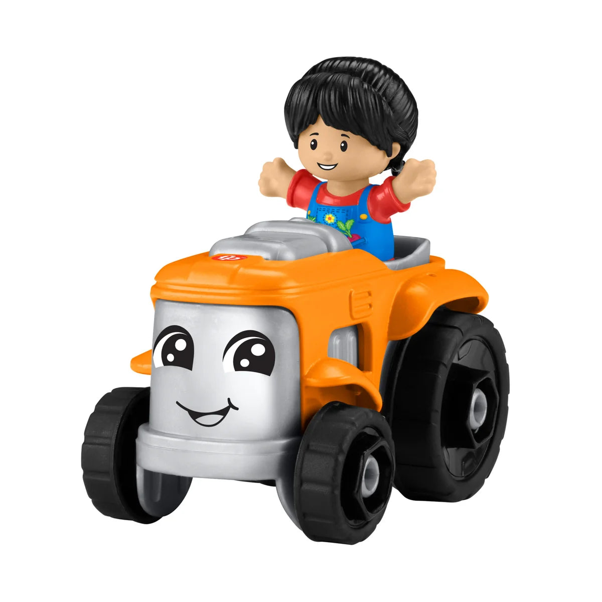 FISHER PRICE - Coffret-Cadeau de la Ferme au Marché Little People-farm-to-market-gift-set-kids-costco-1784865-4