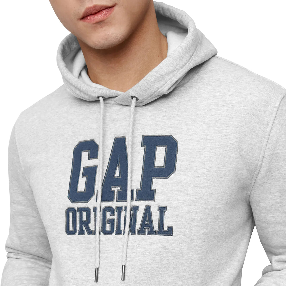 GAP - Coton Ouaté pour Homme-hoodie-men's-costco-1921791-gris-grey-3