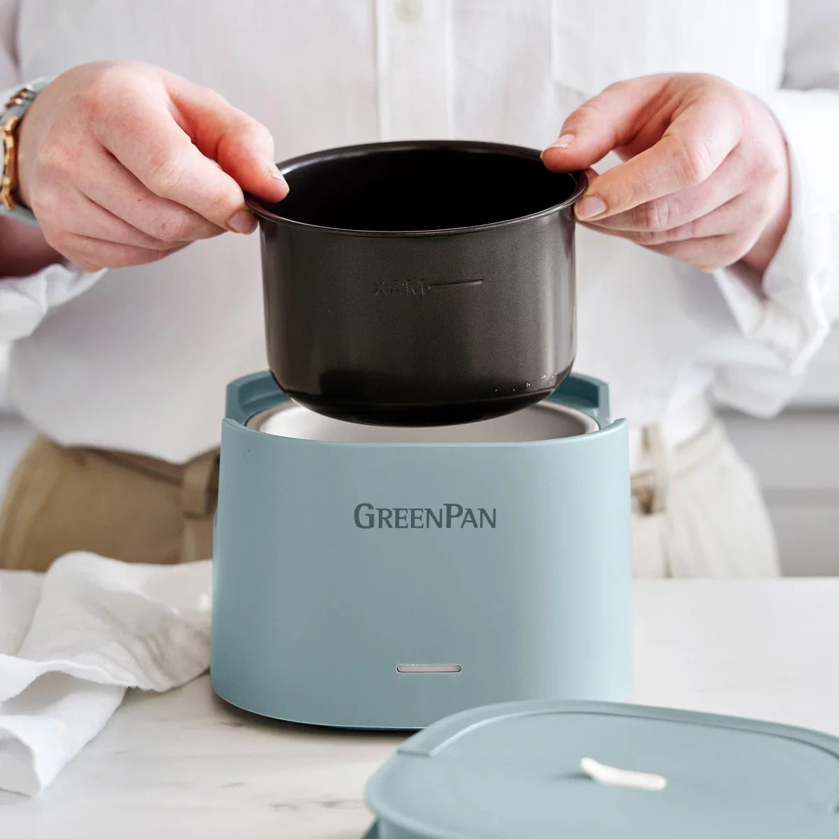 GREENPAN - Ensemble de 2 Boites Repas Électriques-déjeuner-electric-lunch-box-pack-costco-3883883-6