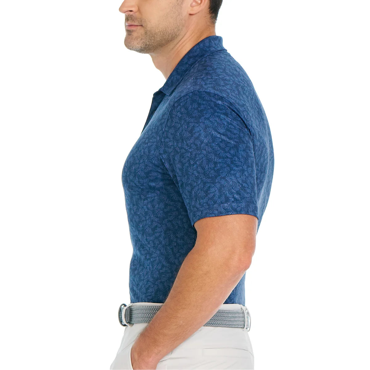 GREG NORMAN - Polo à Manches Courtes pour Homme-MEN'S-SHORT-SLEEVE-POLO-COSTCO-1864550-MARINE-NAVY-2