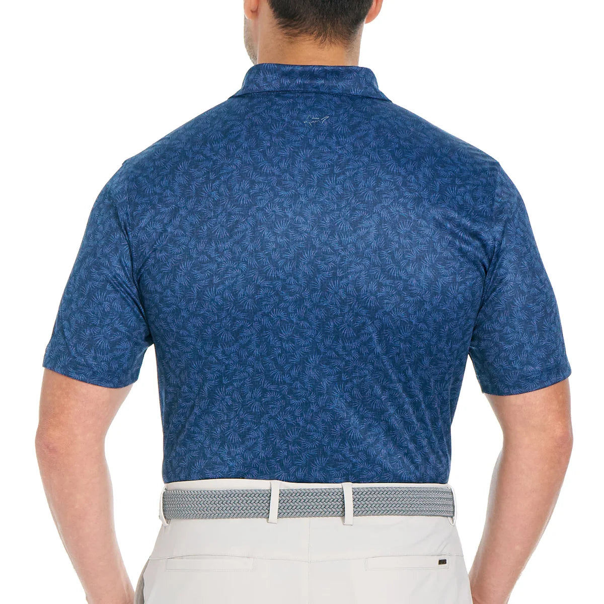 GREG NORMAN - Polo à Manches Courtes pour Homme-MEN'S-SHORT-SLEEVE-POLO-COSTCO-1864550-MARINE-NAVY-3