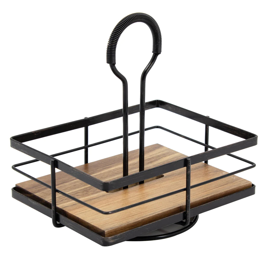 gourmet-basics-carrousel-condiments-revolving-condiment-caddy