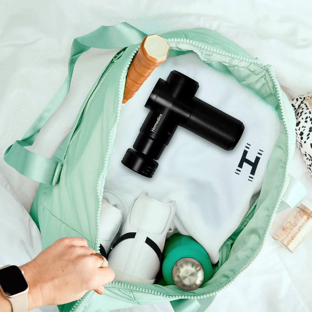 HOMEDICS - Masseur Compact Chaud et Froid-hot-&-cold-compact-massager-hhg-350H-CA-costco-1891562-4
