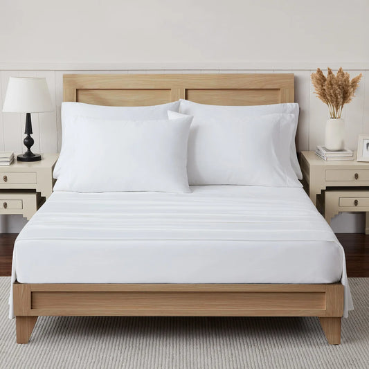 HIGHLAND PARK - Ensemble de Draps 6 Pièces-piece-sheet-set-1000-thread-count-contexture-costco-9876104-2