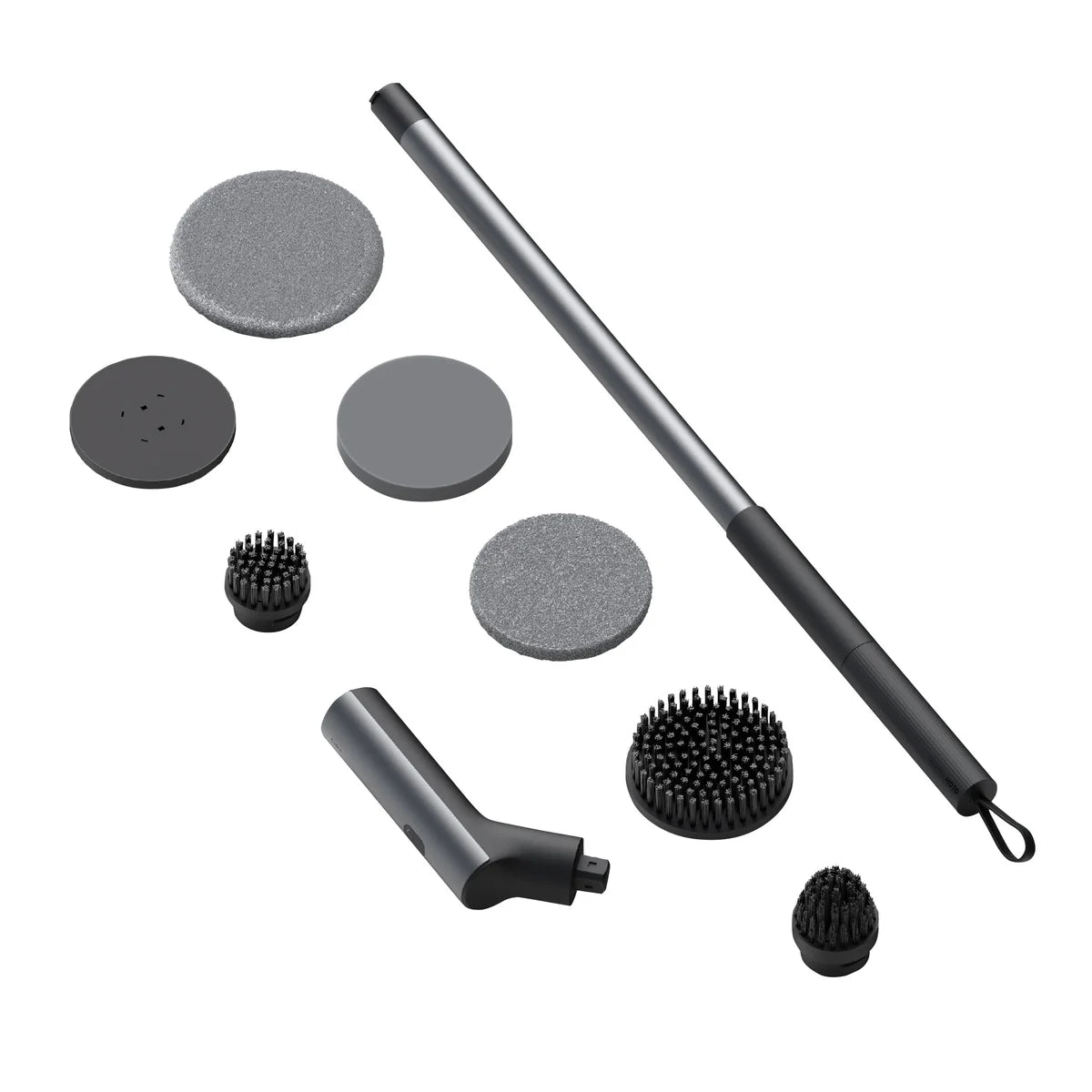 HOTO - Nettoyeur Tournant Sans Fil-cordless-spin-scrubber-costco-1848324-2
