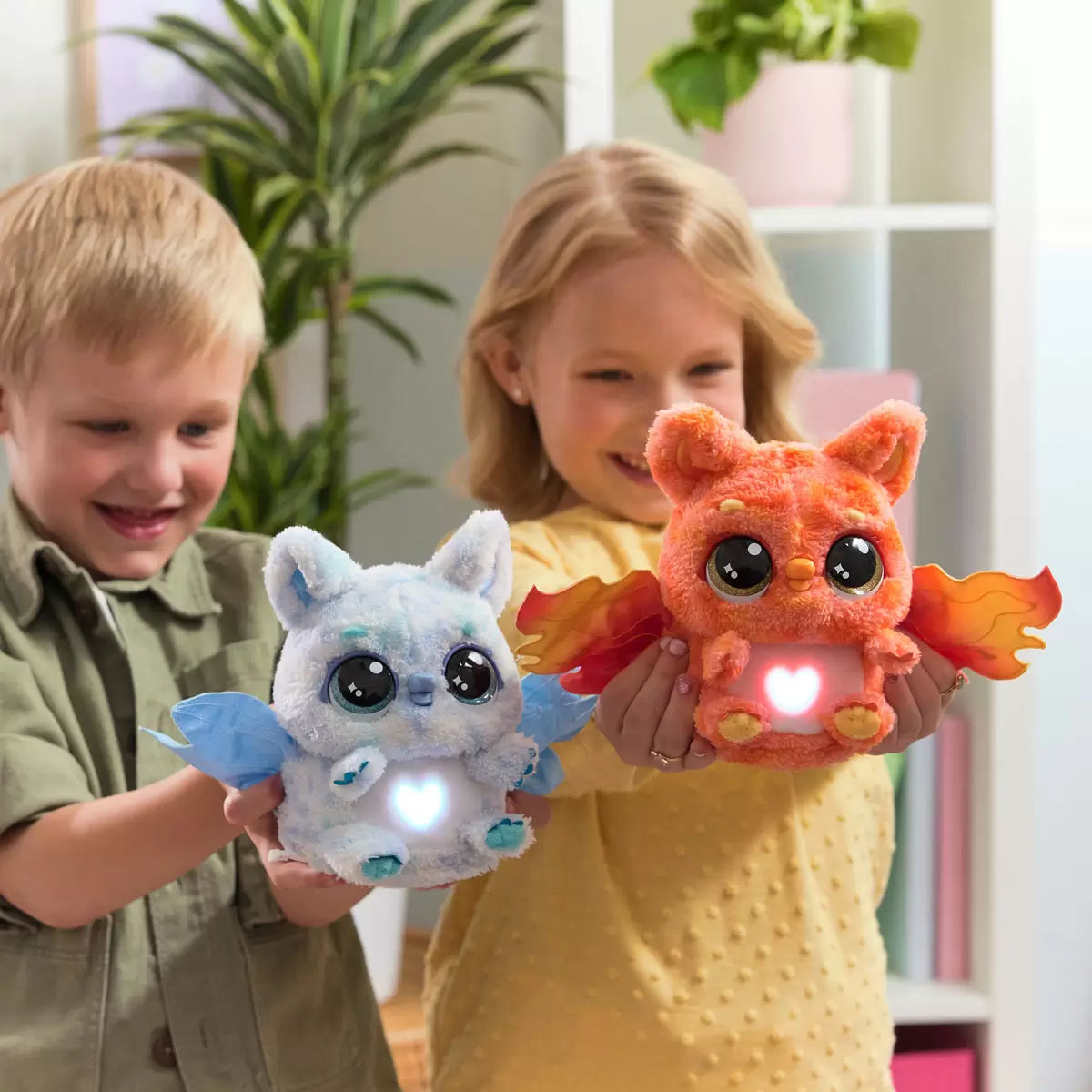 HATCHIMALS ALIVE - Coffret Jouet Interactif Mystery Hatch Tigrette-set-play-interactive-toy-costco-1822711-tigrette-4