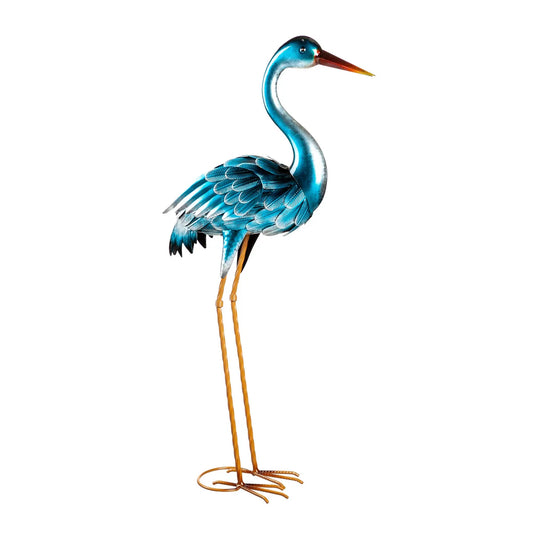 EVERGREEN - Paire de Hérons Bleus Grandeur Nature-life-size-blue-heron-pair-costco-1622838-2