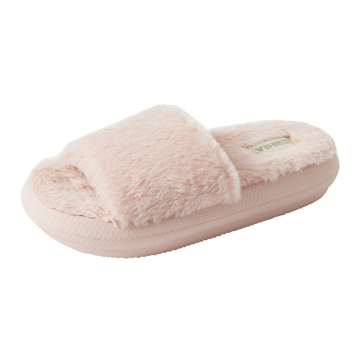 32°heat-pantoufles-peluche-femme-plush-slide-cushion-5