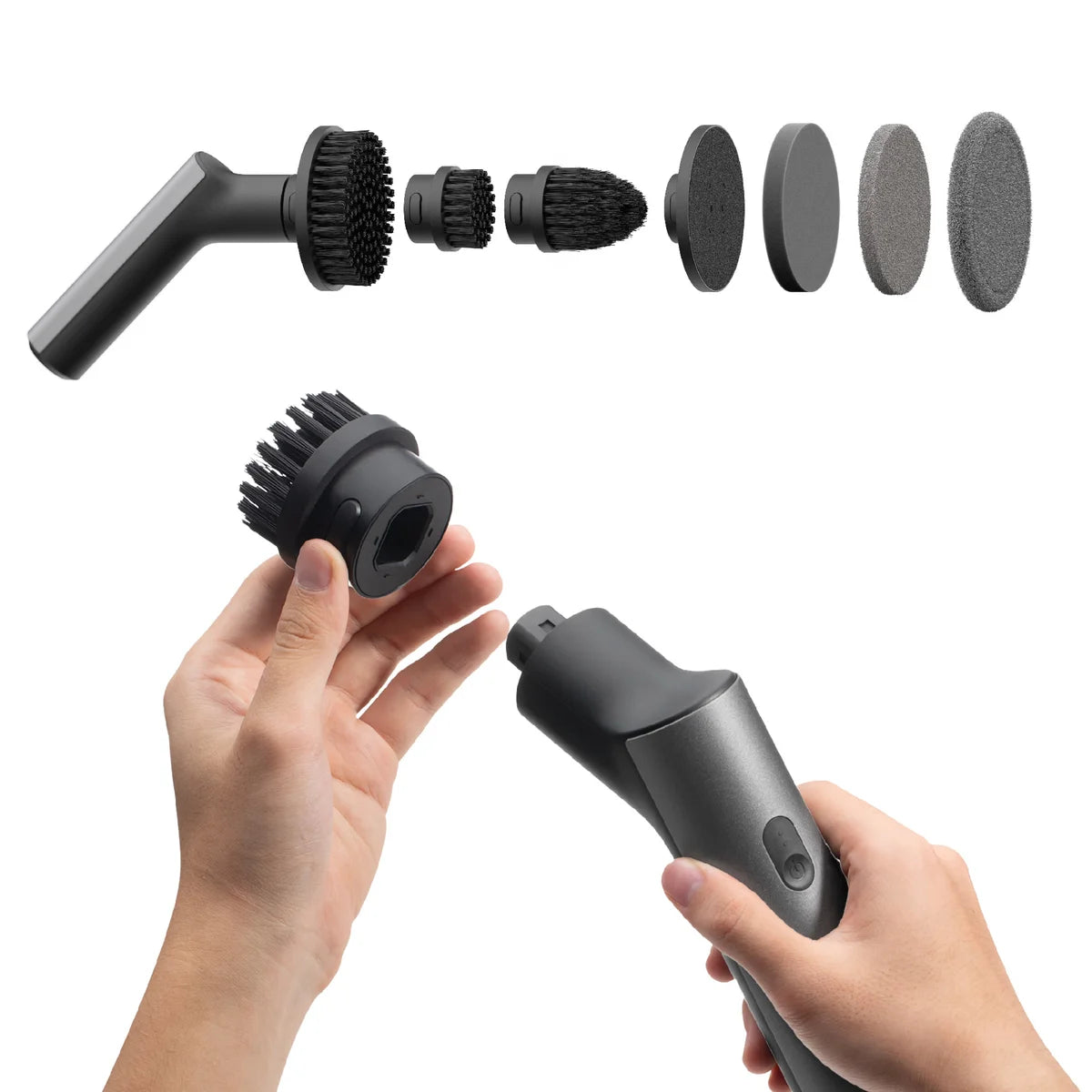 HOTO - Nettoyeur Tournant Sans Fil-cordless-spin-scrubber-costco-1848324