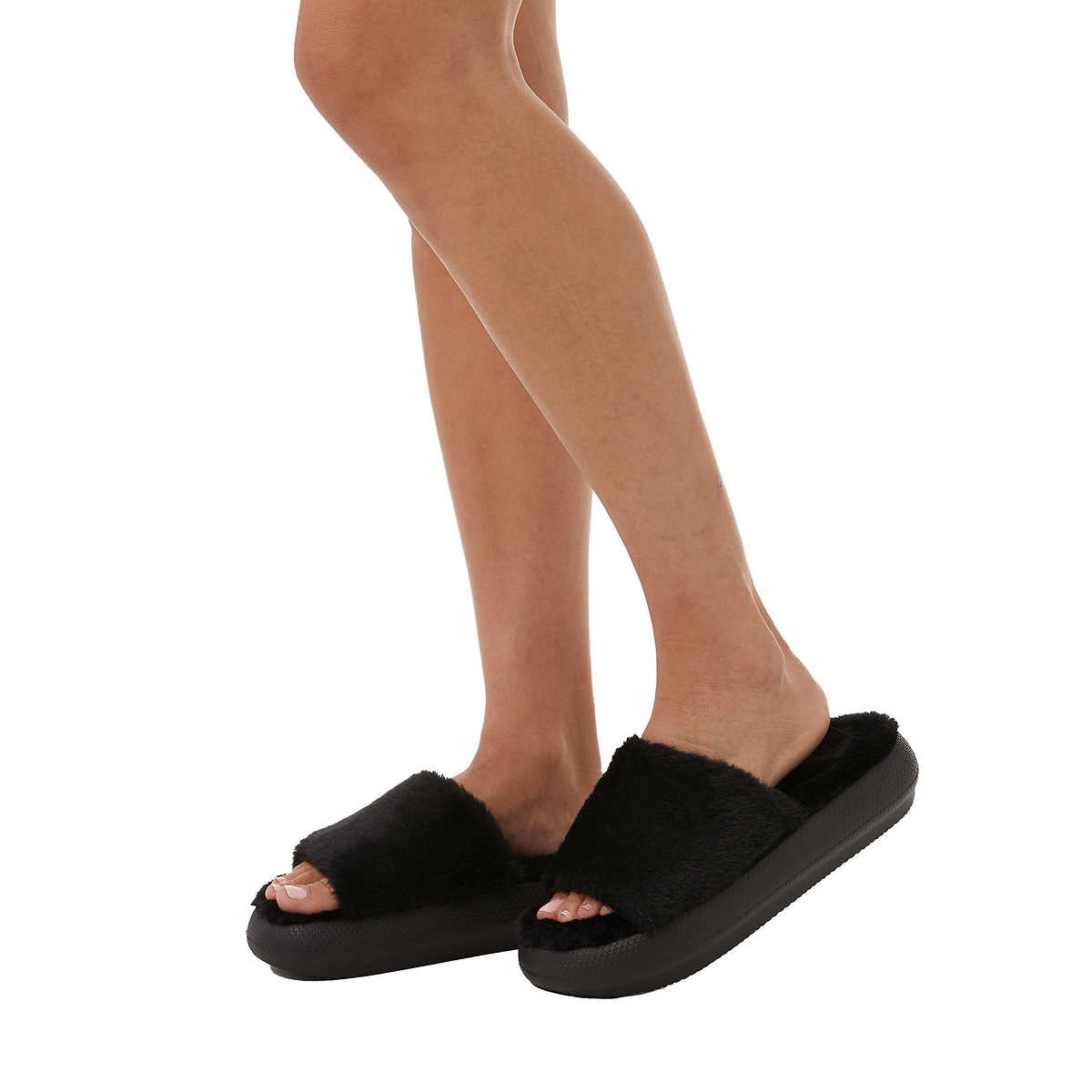 32°heat-pantoufles-peluche-femme-plush-slide-cushion-3
