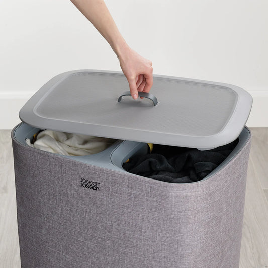 JOSEPH JOSEPH - Panier à Linge de 90 Litres Tota-laundry-basket-costco-1787076-2