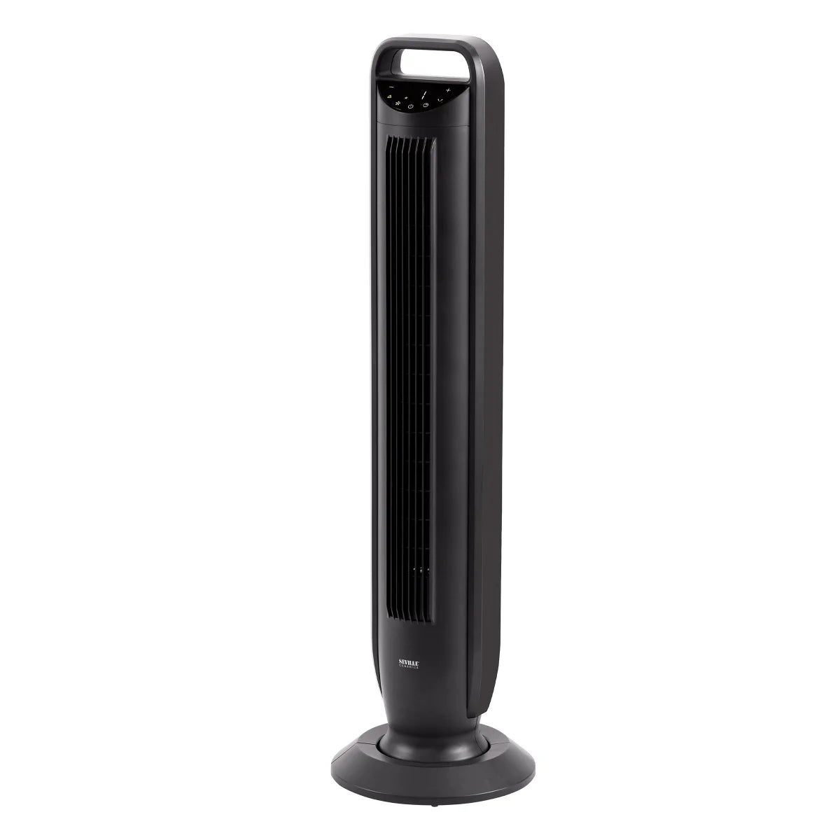 SEVILLE CLASSICS - Ventilateur Tour Tactile Avec Télécommande-noir-black-tower-fan-costco-1704090-2