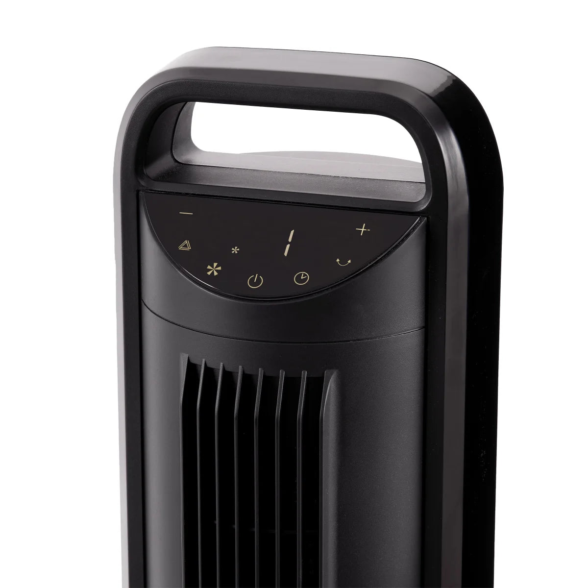 SEVILLE CLASSICS - Ventilateur Tour Tactile Avec Télécommande-noir-black-tower-fan-costco-1704090-5