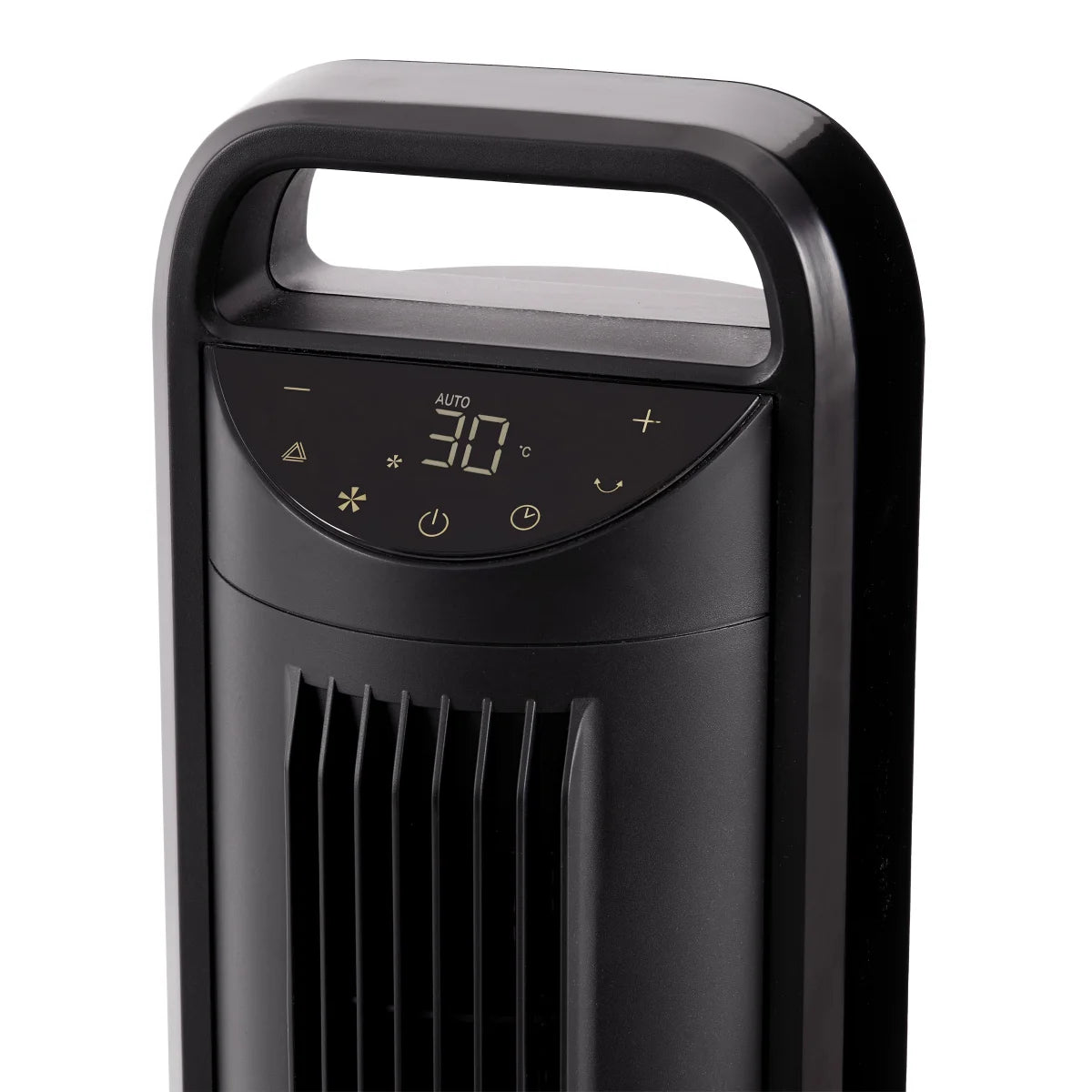 SEVILLE CLASSICS - Ventilateur Tour Tactile Avec Télécommande-noir-black-tower-fan-costco-1704090-4
