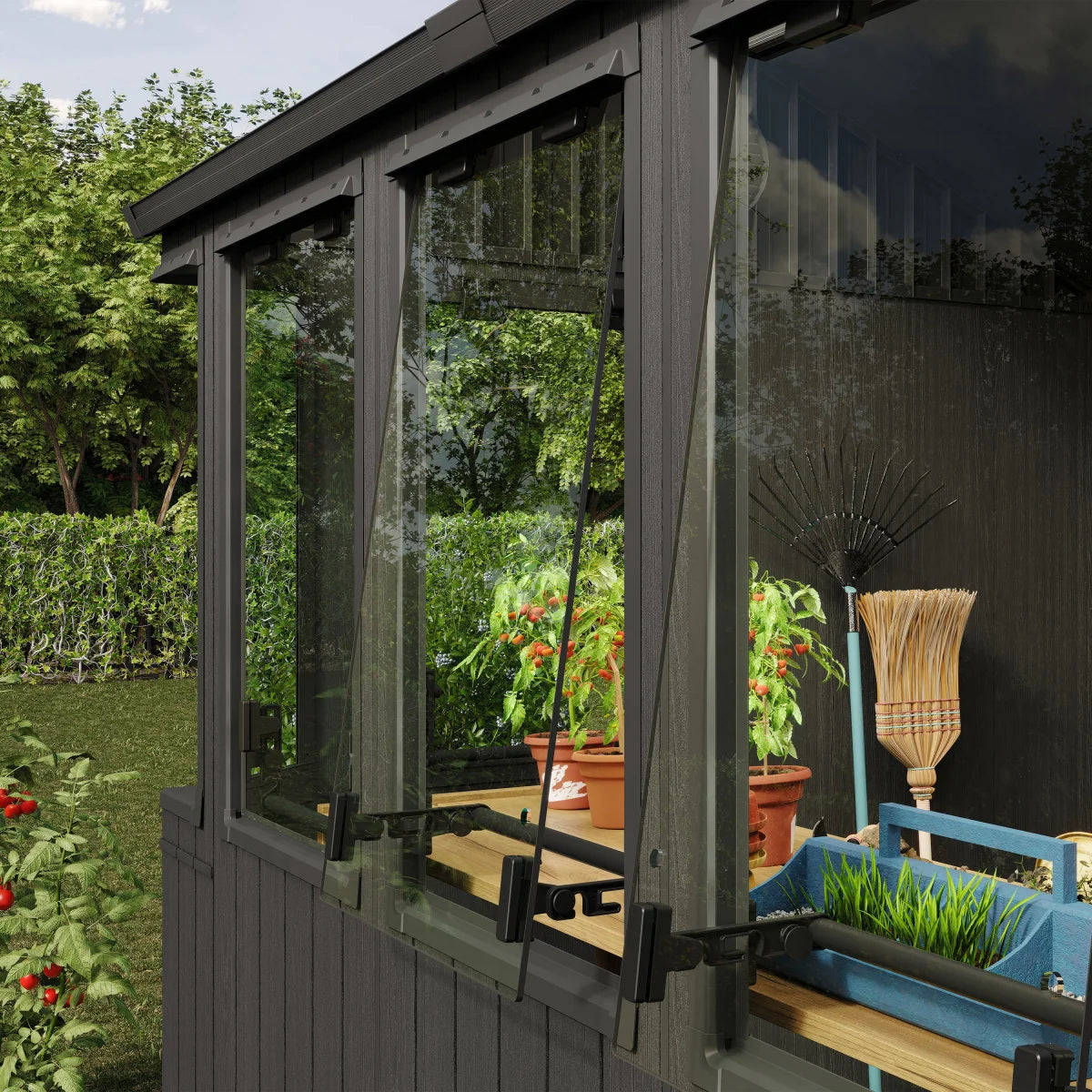 KETER - Atelier de Rempotage de 6 pi x 8 pi-potting-shed-ft-costco-1861077-3