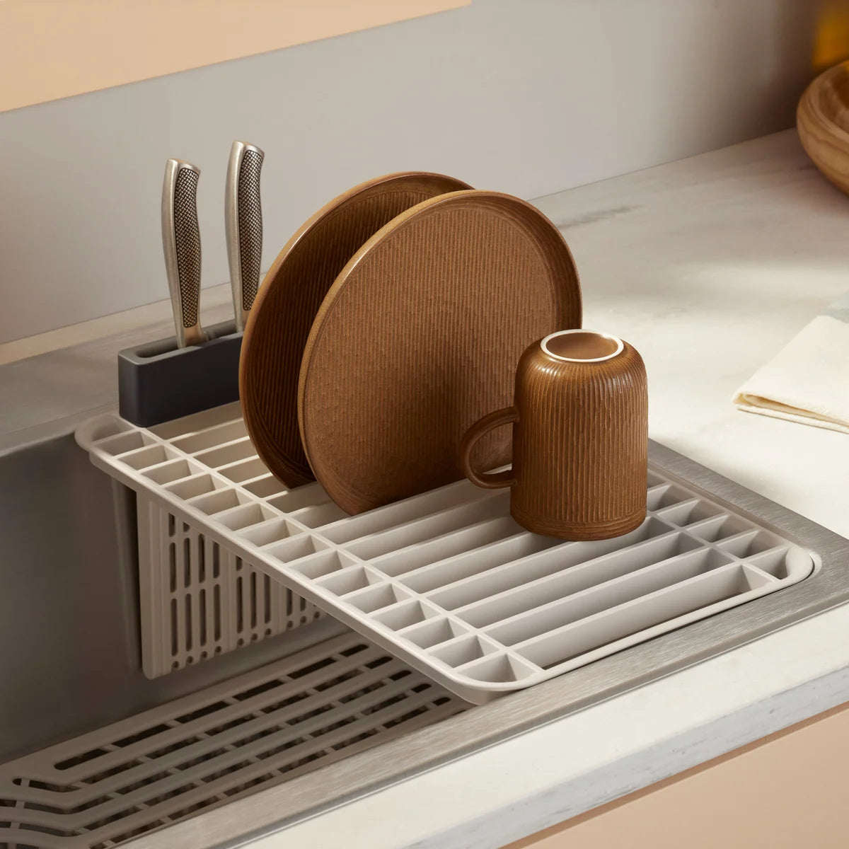 KOHLER - Trousse d'Évier Pro-Function-function-kitchen-sink-kit-costco-1667833-6