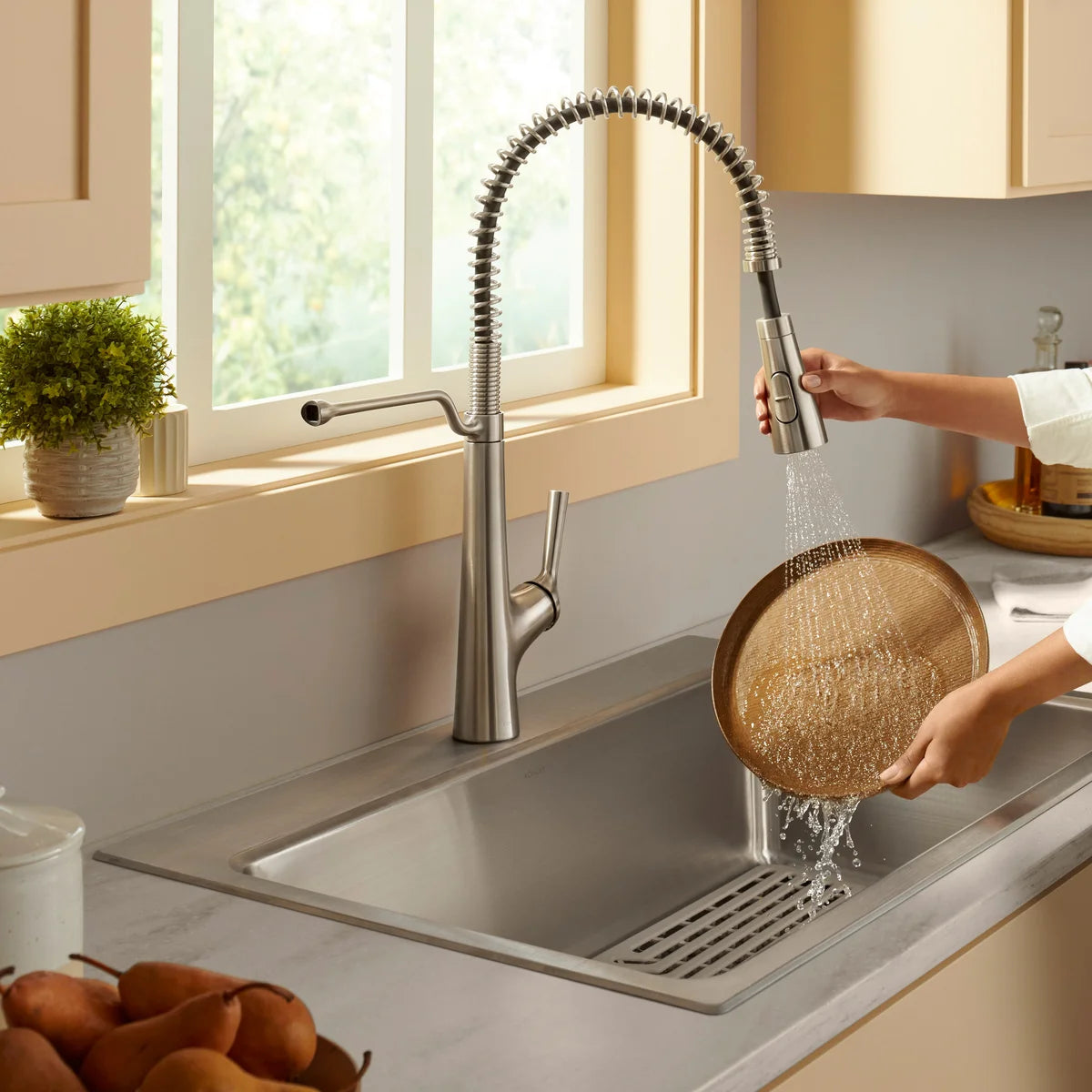 KOHLER - Trousse d'Évier Pro-Function-function-kitchen-sink-kit-costco-1667833-5