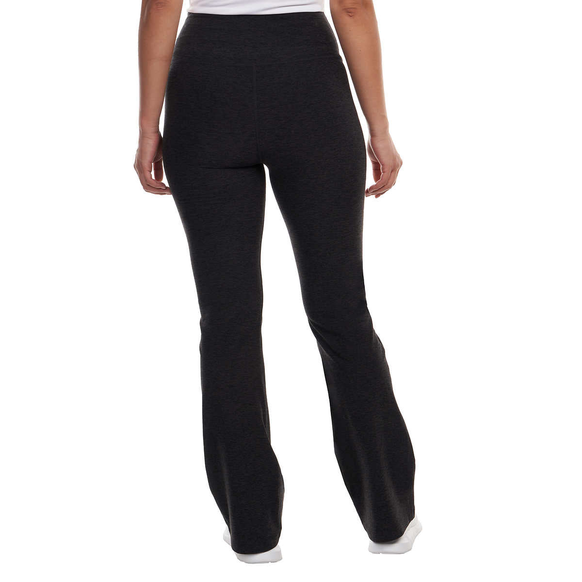 kirkland-signature-pantalon-évasé-brossé-femme-women's-brushed-flare-pant-3