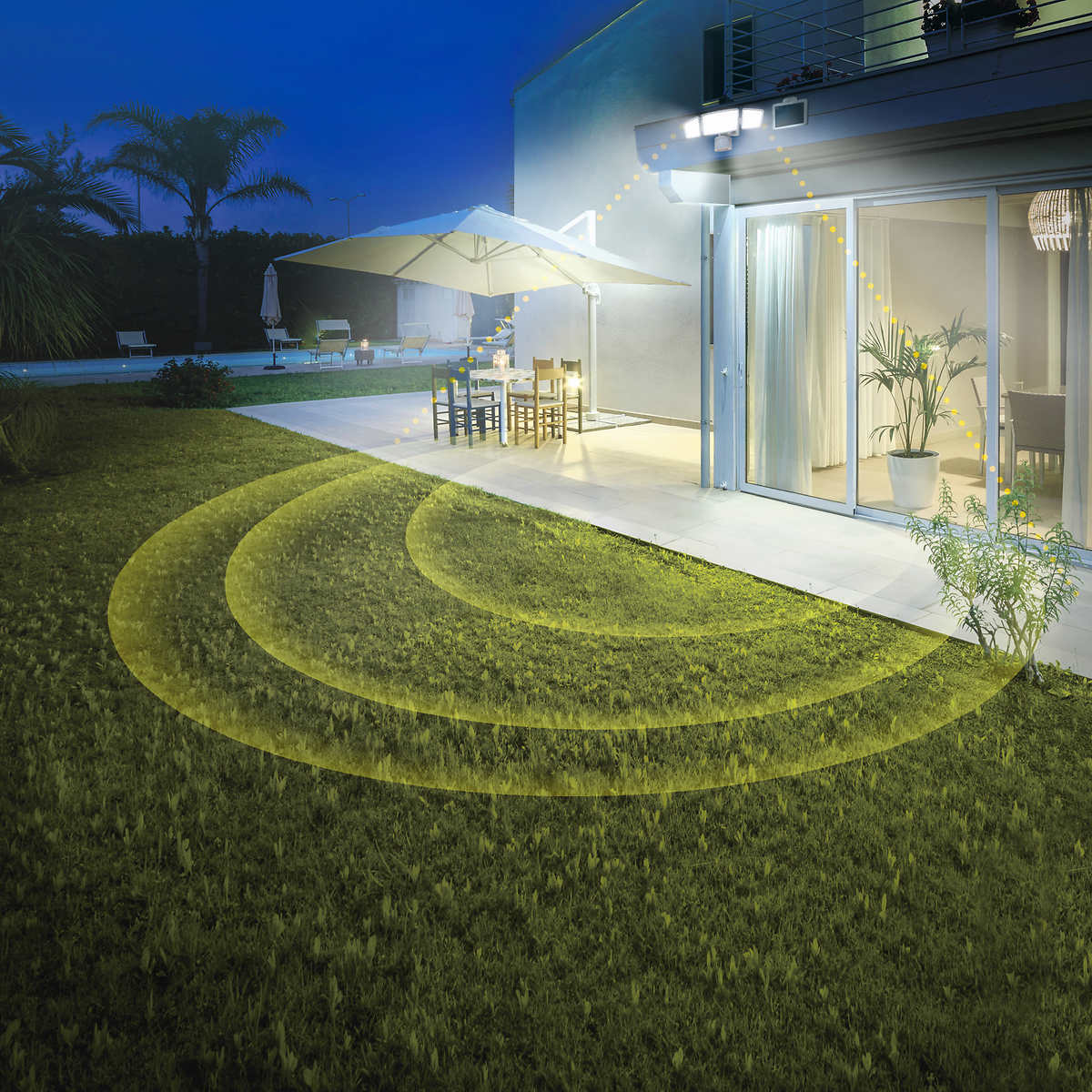 koda-projecteur-solaire-del-détecteur-mouvement-motion-activated-led-solar-floodlight-4