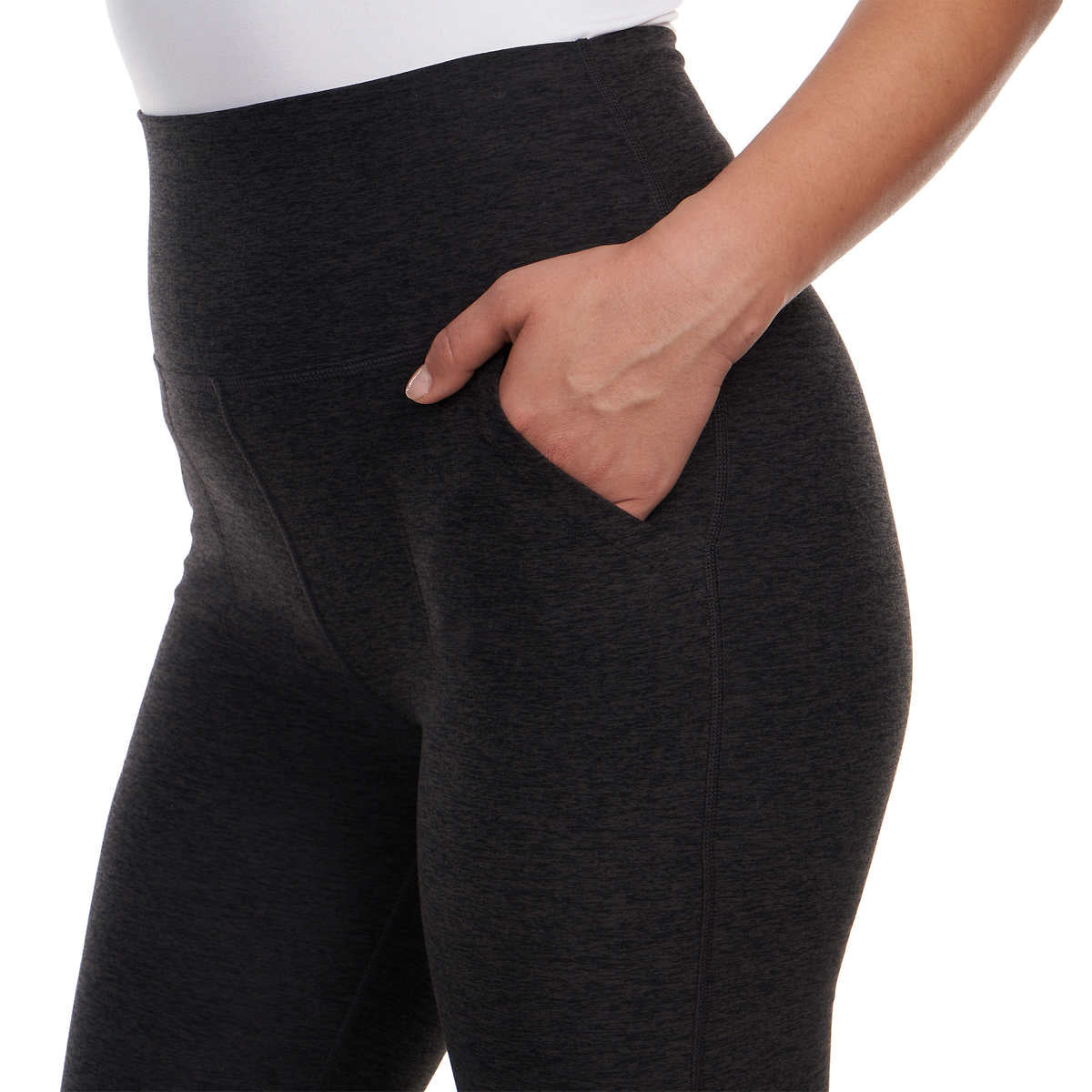 kirkland-signature-pantalon-évasé-brossé-femme-women's-brushed-flare-pant-4