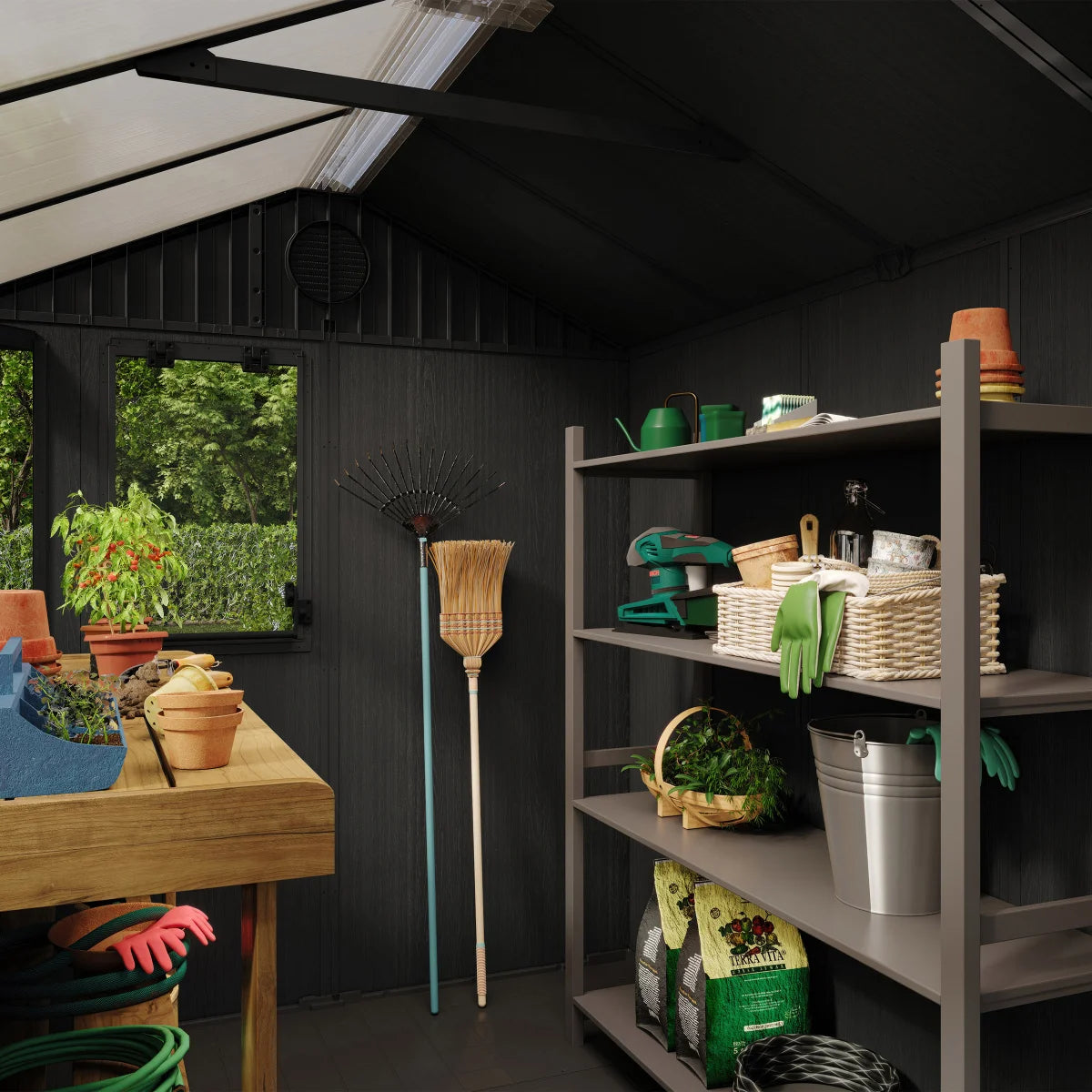 KETER - Atelier de Rempotage de 6 pi x 8 pi-potting-shed-ft-costco-1861077-5