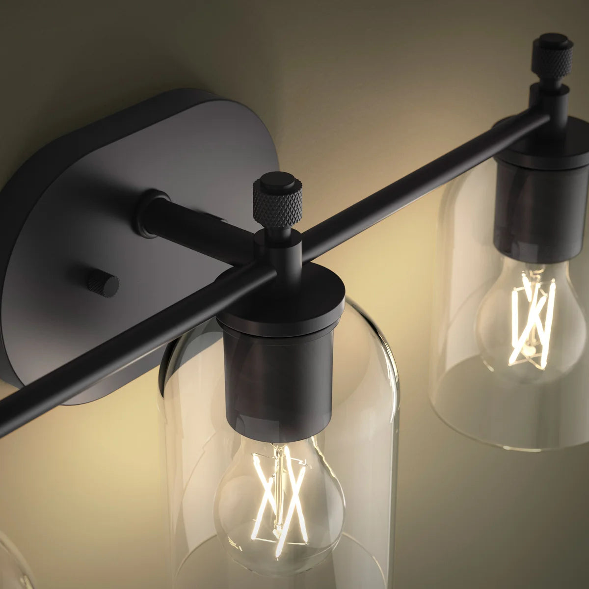 KOHLER - Applique Murale à Trois Ampoules Orime-light-sconce-costco-1806214-6