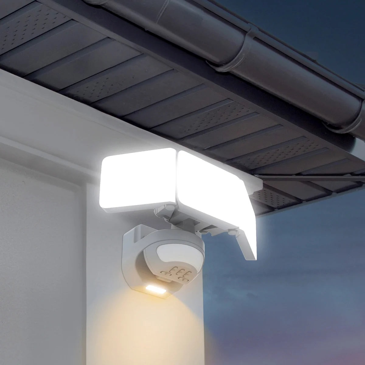 KODA - Projecteur Activé par le Mouvement-motion-activated-floodlight-costco-1806206-LM030599F -6