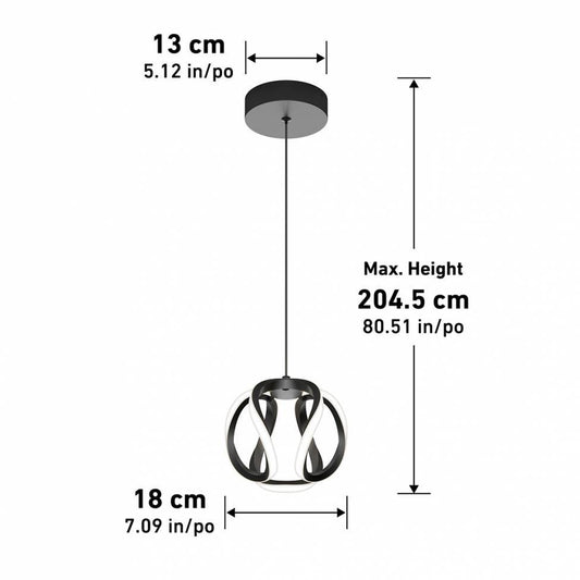 artika-suspension-1-lumière-del-vivaldi-light-led-pendant-PDT1-VIC-HD2BL-2